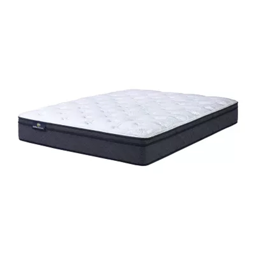 Serta® Perfect Sleeper Adoring Night Plush Tight Top -Mattress Only