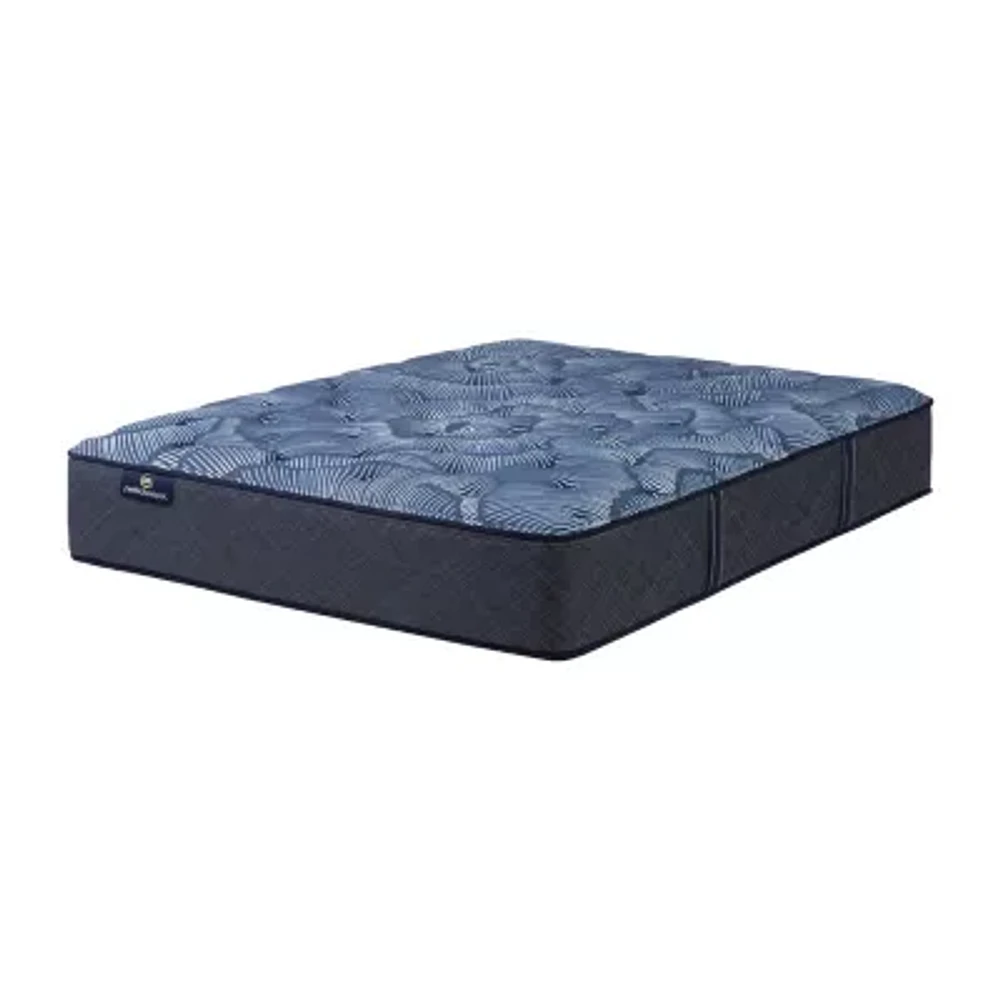 Serta Perfect Sleeper Cobalt Calm 13.25" Plush Tight Top - Mattress Only