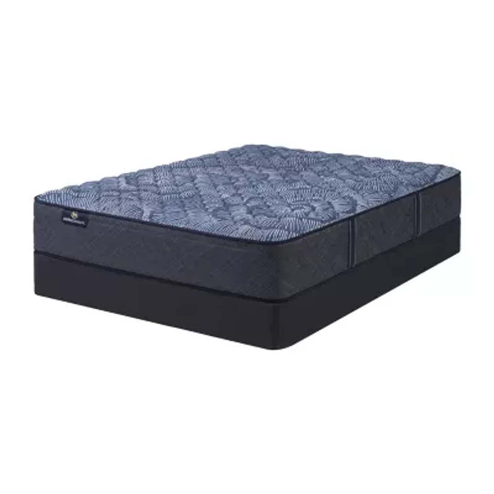 Serta Perfect Sleeper Cobalt Calm 12" Extra Firm - Mattress + Box Spring