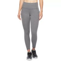 Xersion EverUltra Womens Quick Dry High Rise 7/8 Ankle Legging