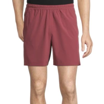 Xersion Run Mens 6" Moisture Wicking Quick Dry Workout Shorts