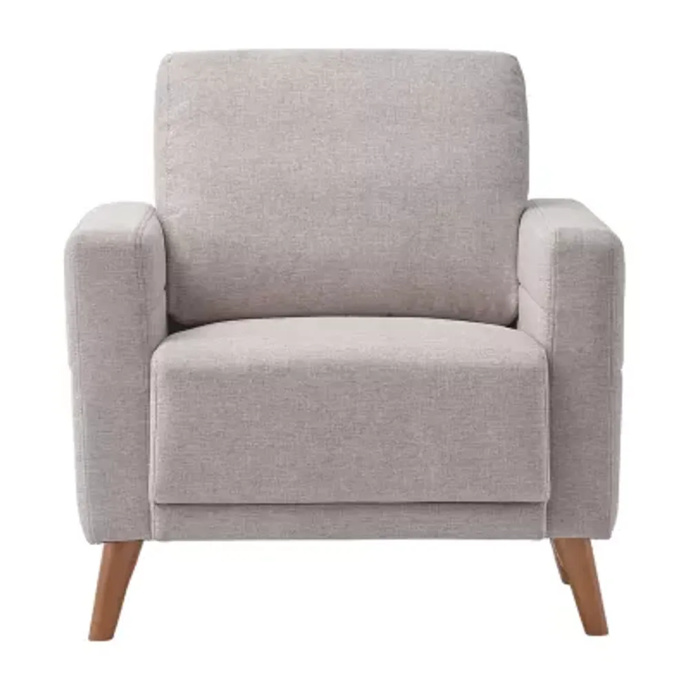 Clara Upholstered Armchair