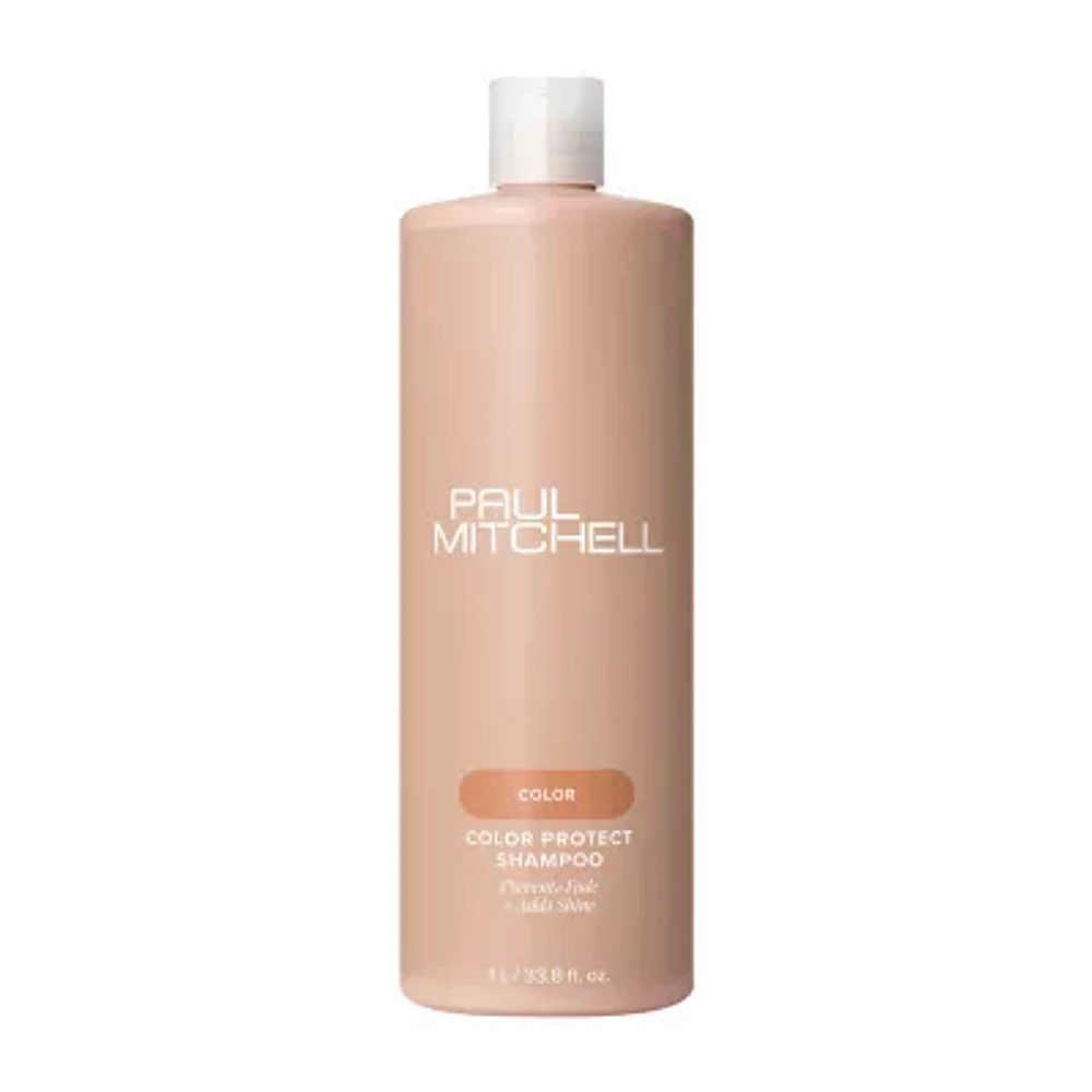 Paul Mitchell Color Protect Shampoo 33.8 oz.