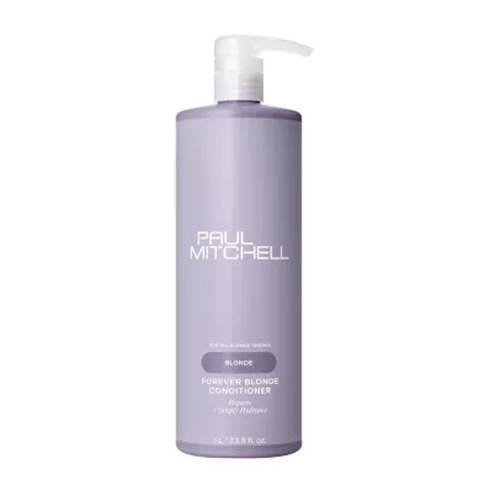 Paul Mitchell Forever Blonde Conditioner 33.8 oz.