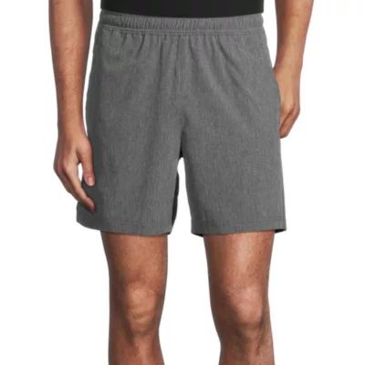 Xersion Run Mens 6" Moisture Wicking Quick Dry Workout Shorts