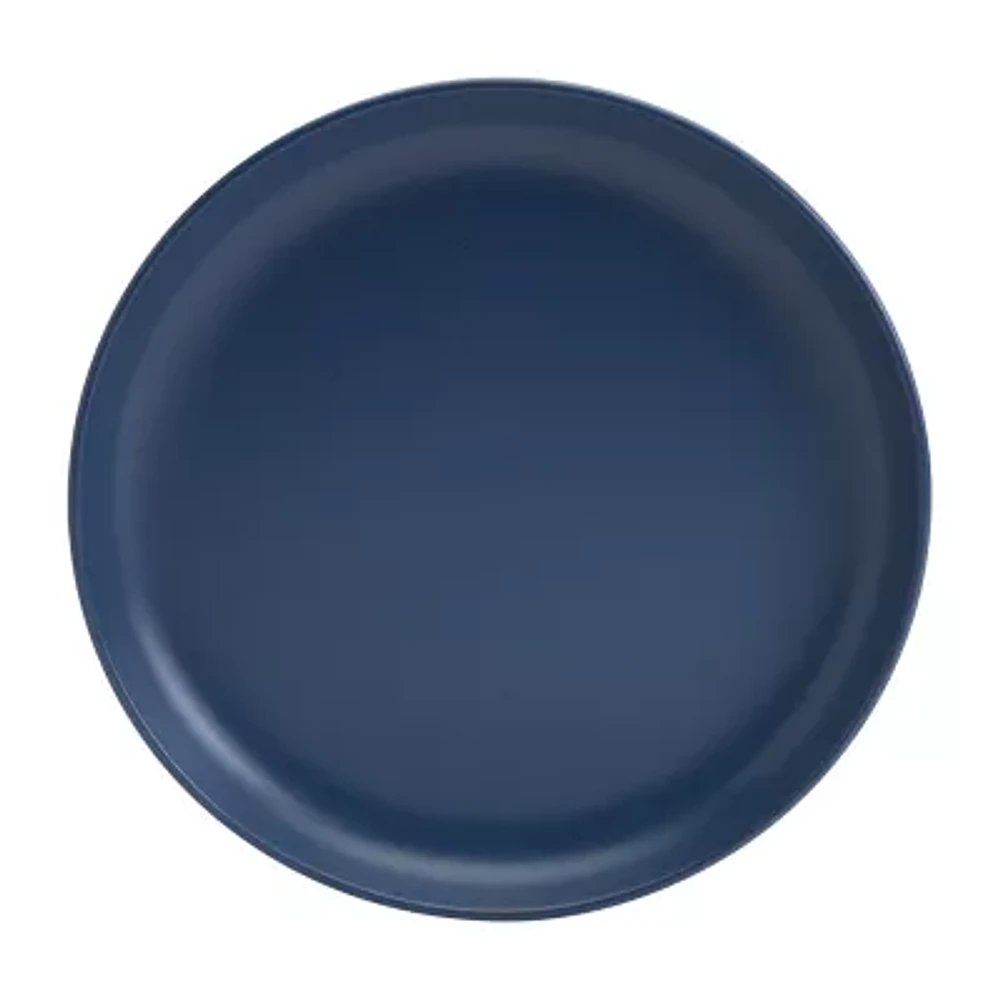 Fieldcrest Legacy Denim 12-pc. Stoneware Dinnerware Set