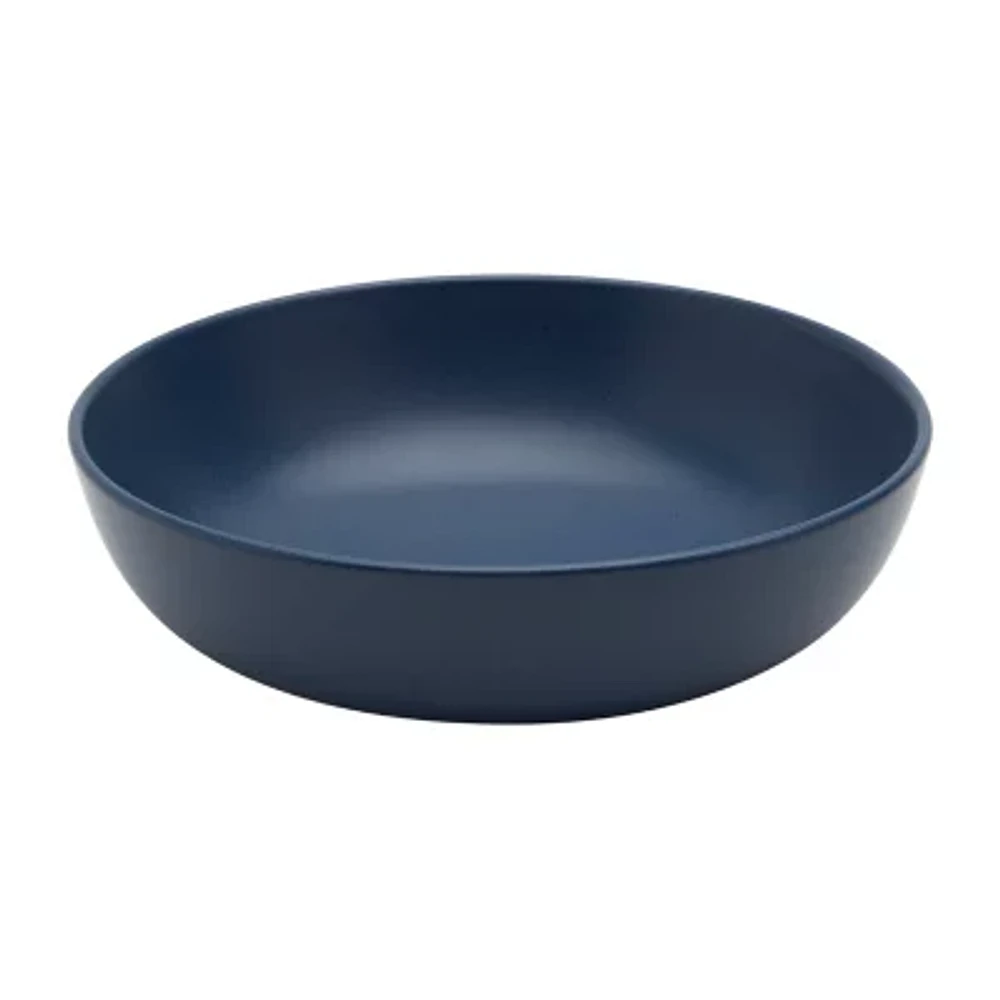 Fieldcrest Legacy Denim 12-pc. Stoneware Dinnerware Set