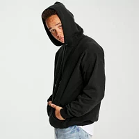 Hanes Ultimate Mens Long Sleeve Active Hoodie