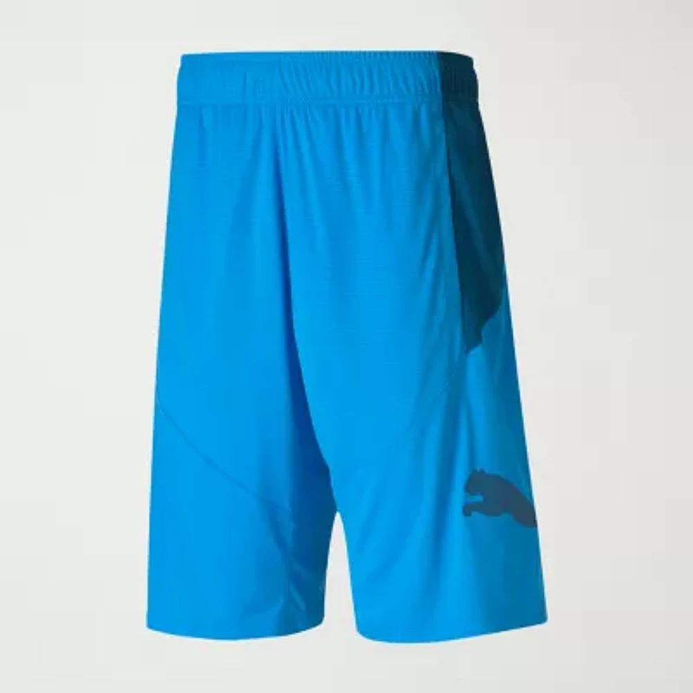 PUMA Mens 12" Big and Tall Running Short