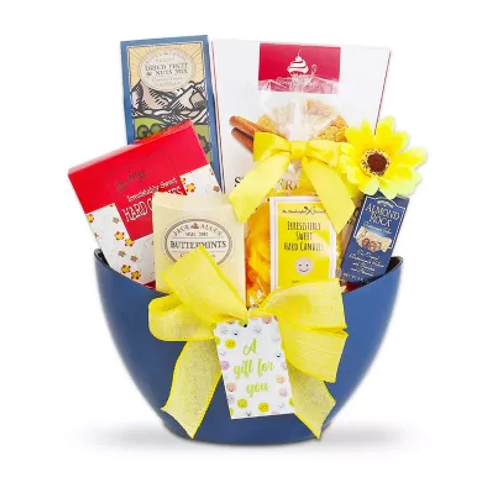 Alder Creek All Smiles Gift Food Set