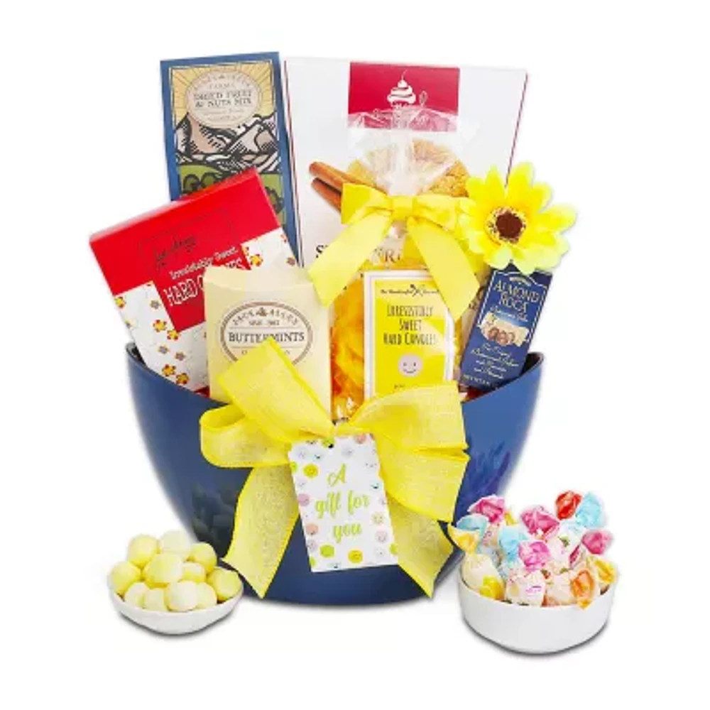 Alder Creek All Smiles Gift Food Set