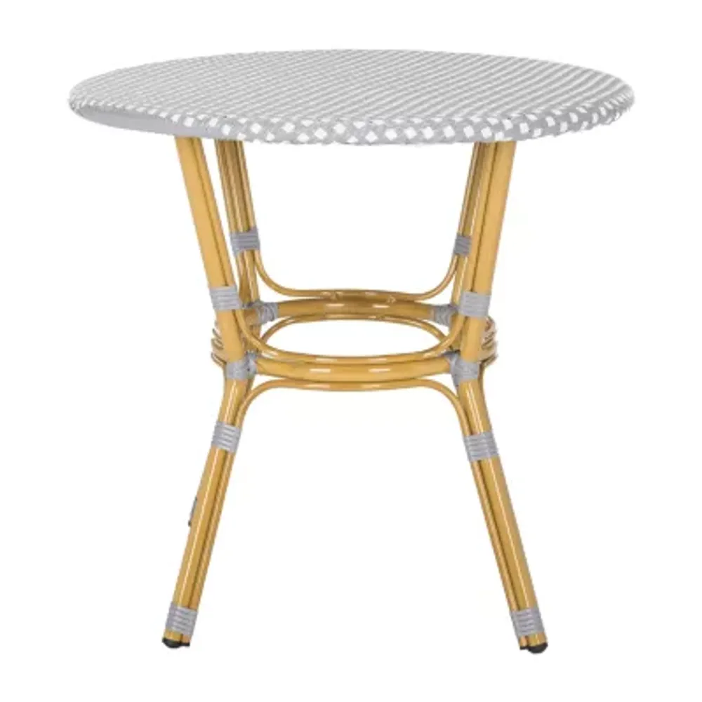 Sidford Rattan Side Table