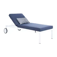 Yves 4-pc. Lounge Chair