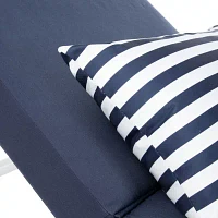 Yves 4-pc. Lounge Chair