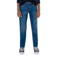 Levi's Big Kid Boys Adjustable Waist Stretch Fabric Performance 511 Slim Fit Jean