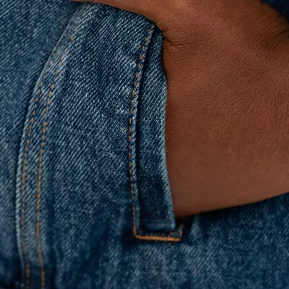 Levi's Big Kid Boys Denim Lightweight Trucker Jacket