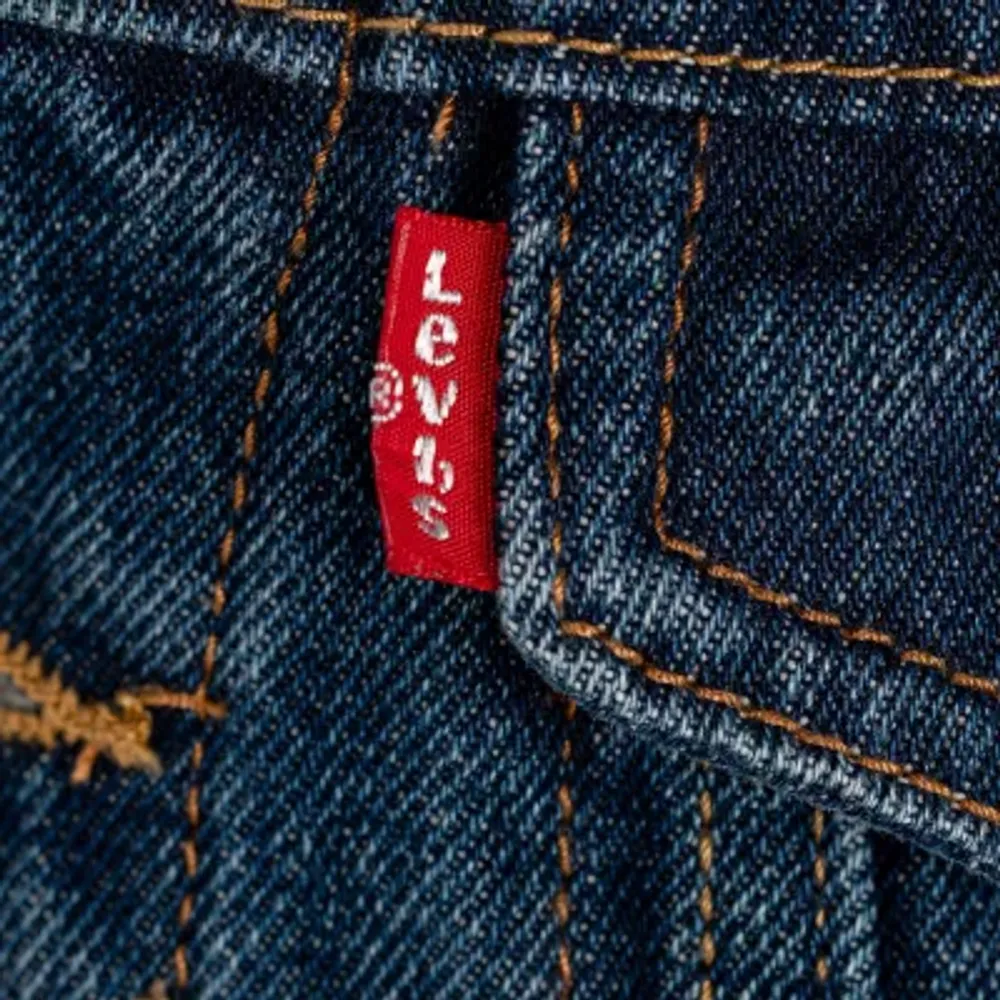 Levi's Big Kid Boys Denim Lightweight Trucker Jacket