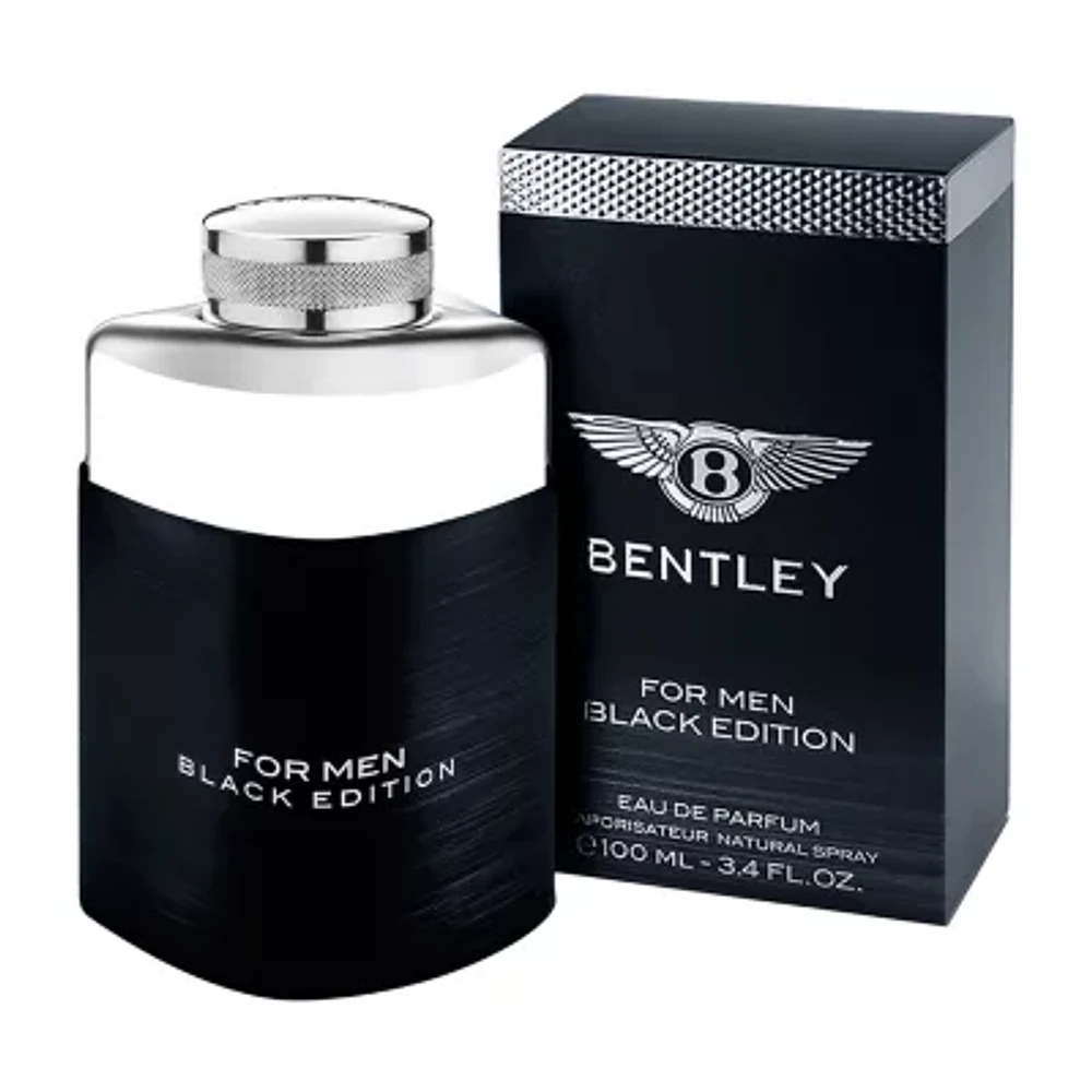 Bentley For Men Black Edition Eau De Parfum