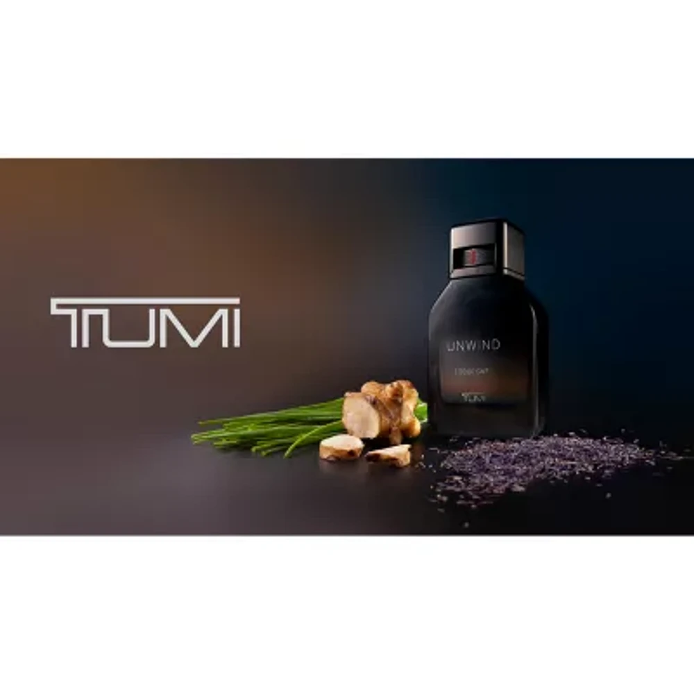 TUMI 5-Pc Mini Eau De Parfum Replica Coffret Set