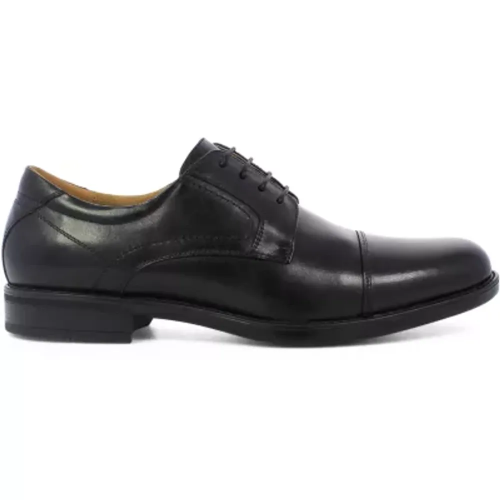 Florsheim Center Mens Cap Closed Toe Oxford Shoes