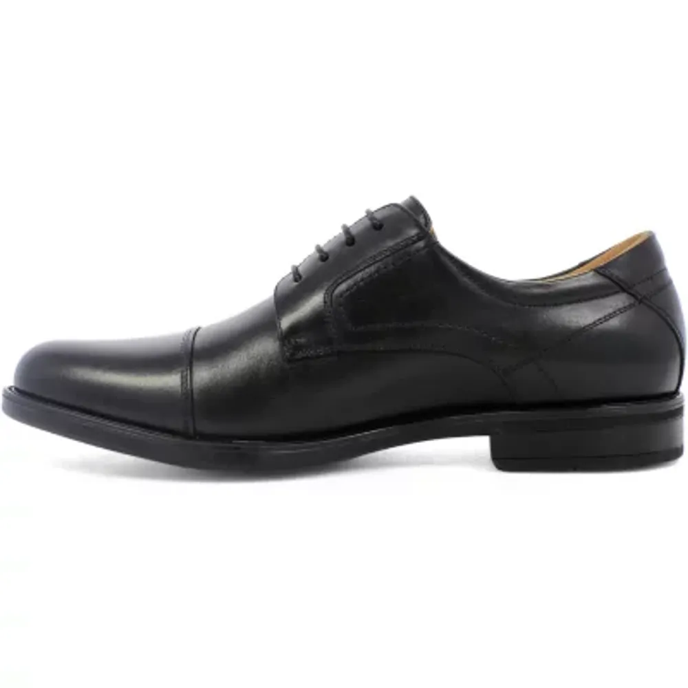 Florsheim Center Mens Cap Closed Toe Oxford Shoes