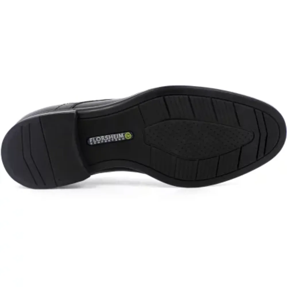 Florsheim Center Mens Cap Closed Toe Oxford Shoes