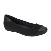 Baretraps Marcie Womens Round Closed Toe Slip-On Shoe