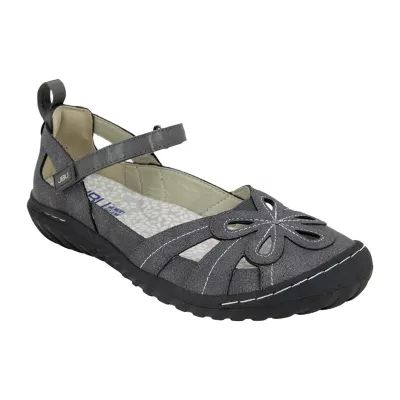 J Sport By Jambu Jbu Magnolia Womens Round Mary Jane Shoes
