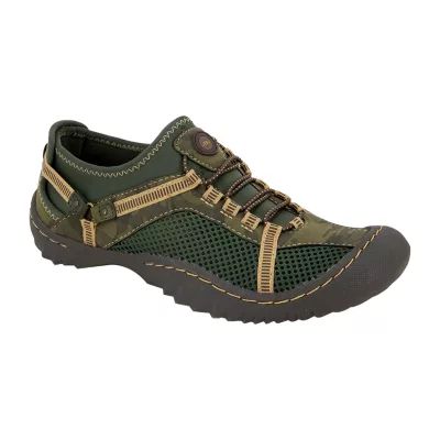 J Sport By Jambu Jbu Tahoe Womens Round Slip-On Shoe