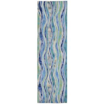 Liora Manne Visions Iii Wave Runner