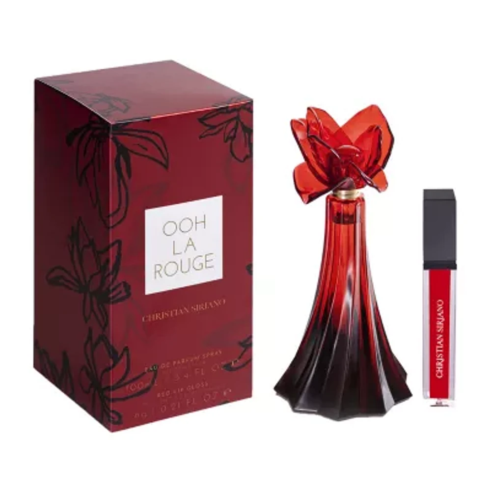 Christian Siriano New York Ooh La Rouge Eau De Parfum