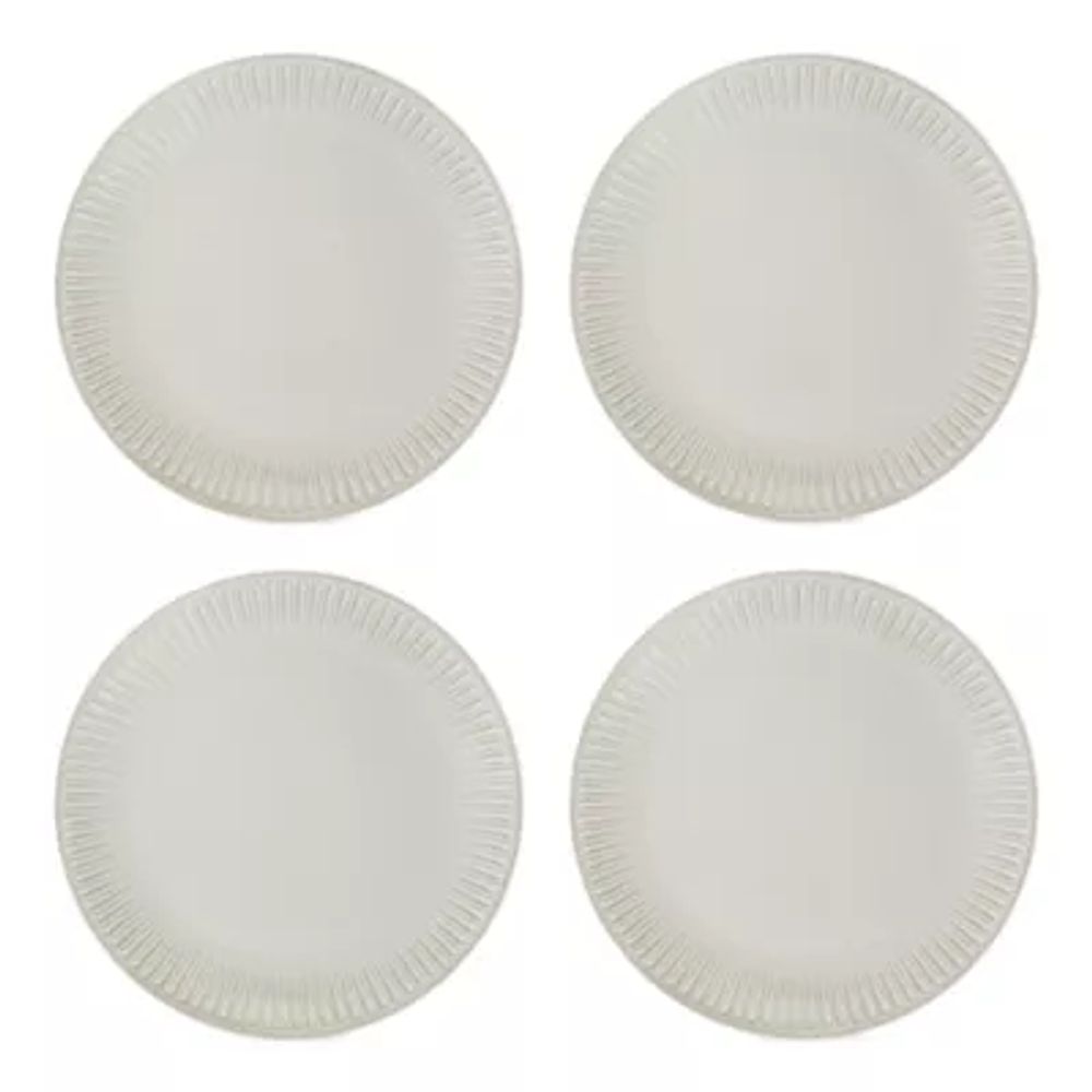 Linden Street Hayward Stoneware Dinner Plate