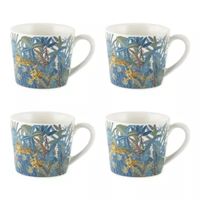 Distant Lands Tiger Stoneware Coffee Mug