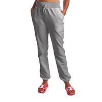 Champion Womens Tapered Mid Rise Modern Fit Sweatpant