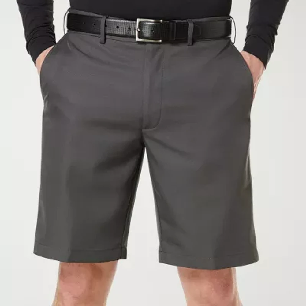 PGA TOUR Expandable Waist Mens 10" Moisture Wicking Golf Short