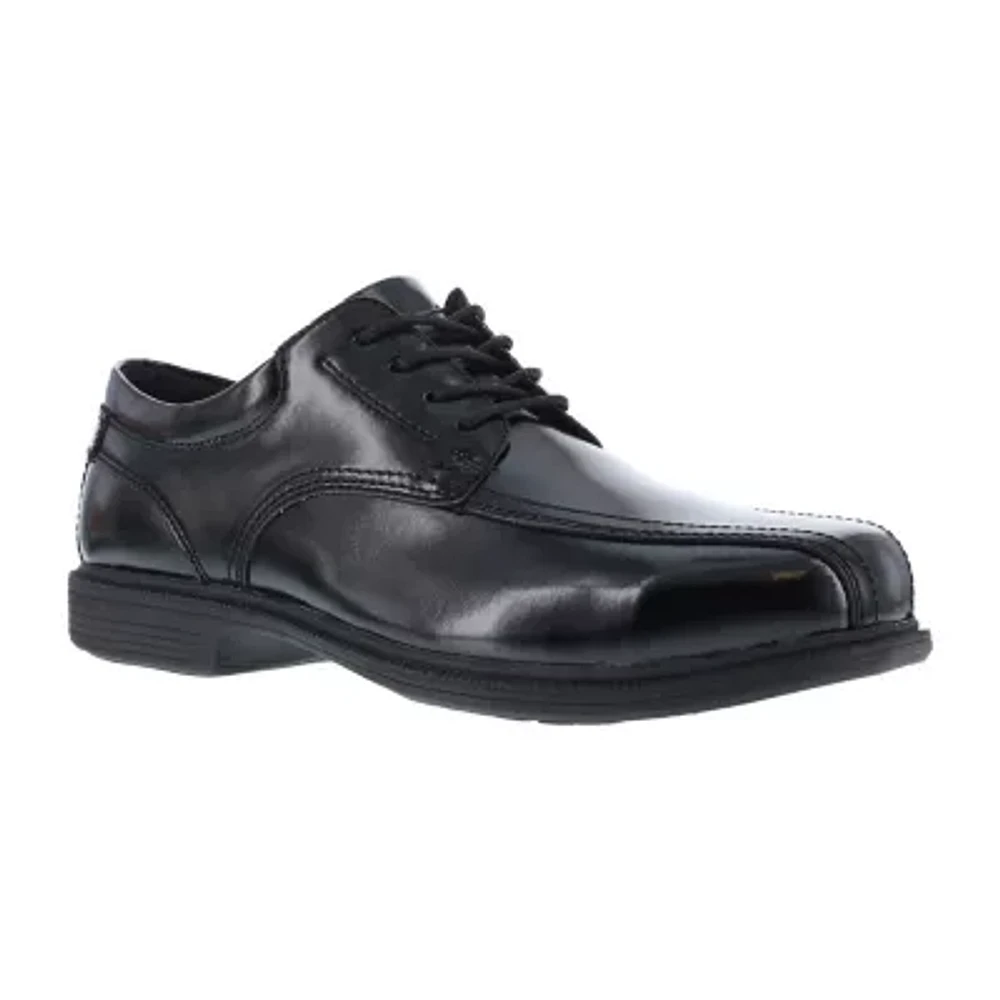Florsheim Work Fs2000 Mens Round Closed Toe Shoes