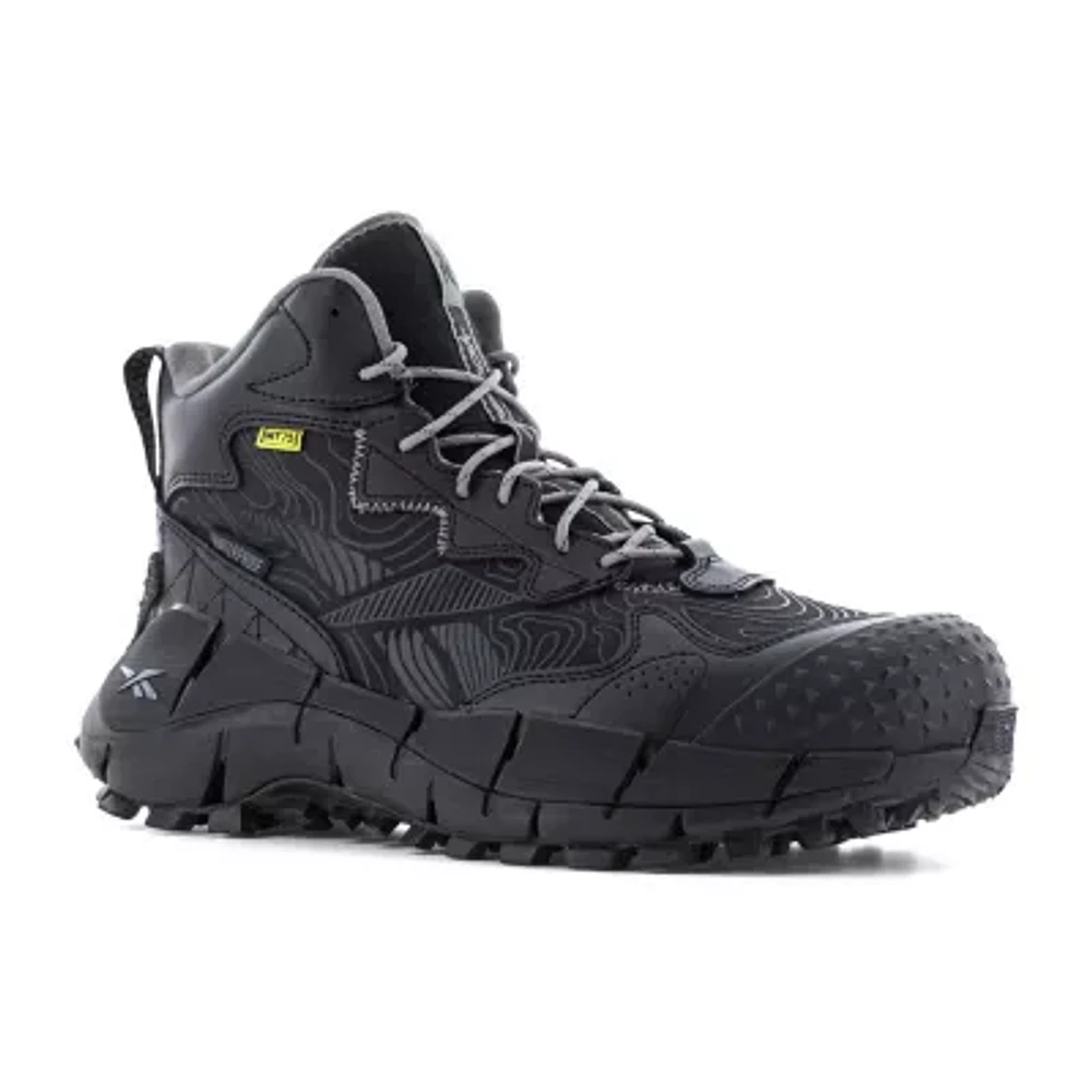 Reebok Work 3022 Mens Cap Closed Toe Shoes