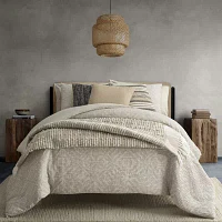 Indigo Road by Egypt Sherrod Veyre Global Geometric 3-pc. Lightweight Comforter Set