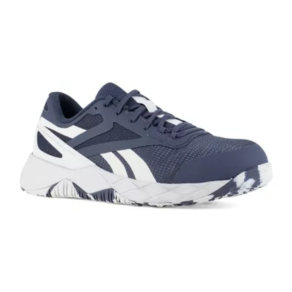 Reebok Work 3318 Mens Bike Closed Toe Shoes
