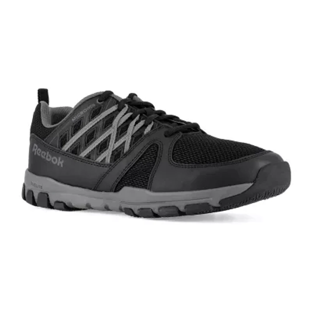 Reebok Work 4015 Mens Bike Closed Toe Shoes
