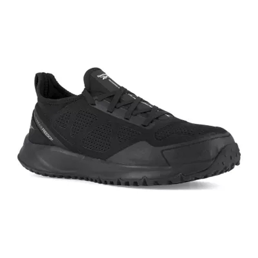 Reebok Work 4090 Mens Bike Closed Toe Shoes