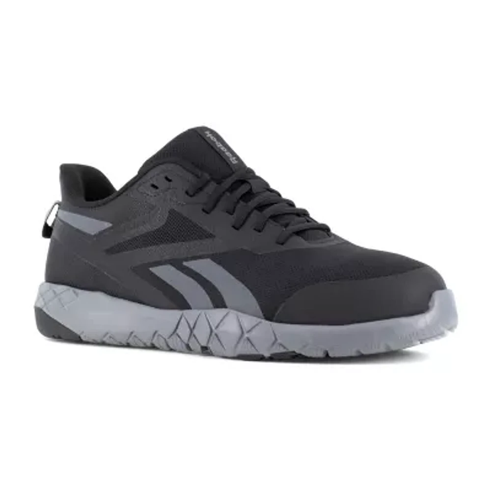 Reebok Work 5440 Mens Bike Closed Toe Shoes Extra Wide Width