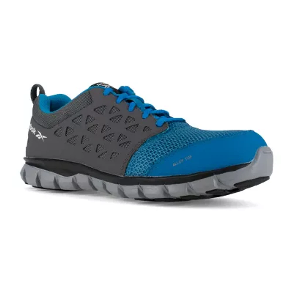 Reebok Work Cloudsteppers Rb044 Womens Round Steel Toe Shoes