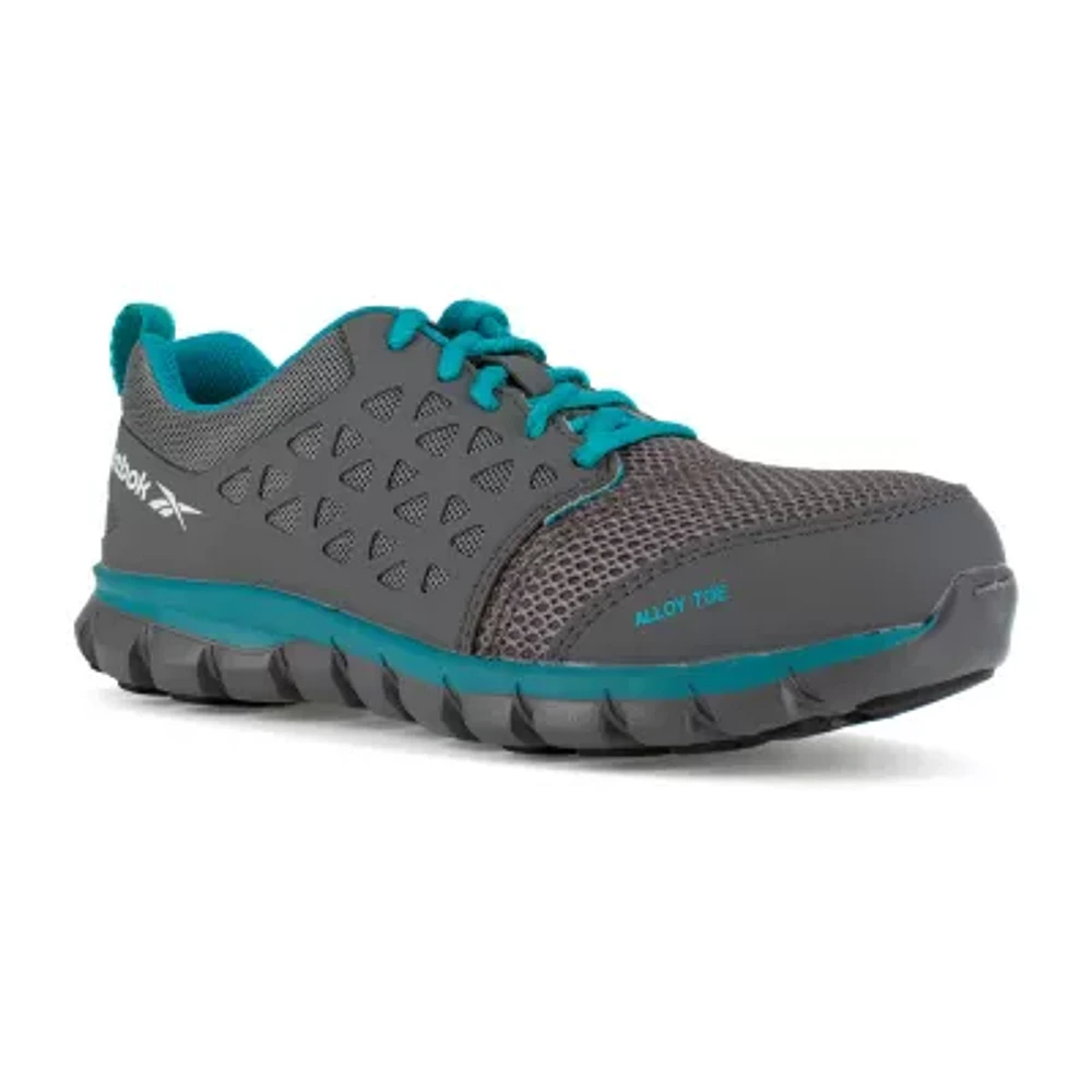 Reebok Work Rb045 Womens Round Steel Toe Shoes