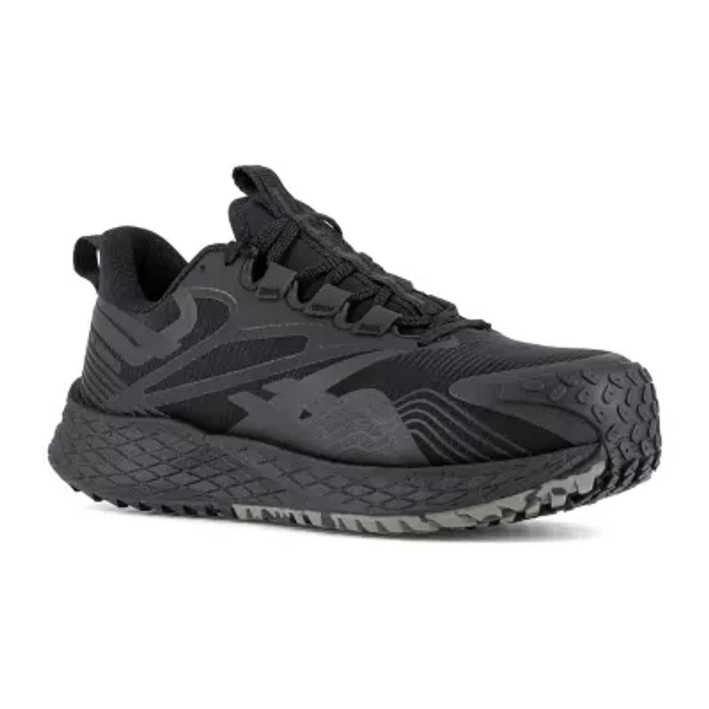 Reebok Work Rb613 Womens Round Composite Toe Shoes