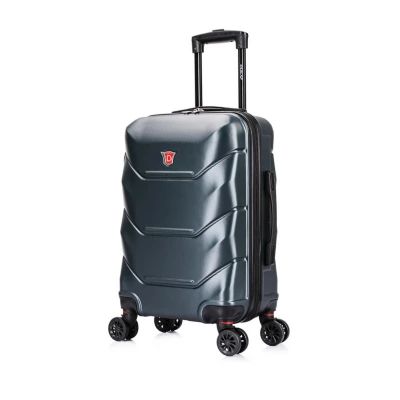 DUKAP Zonix Hardside 20" Carry-on Luggage