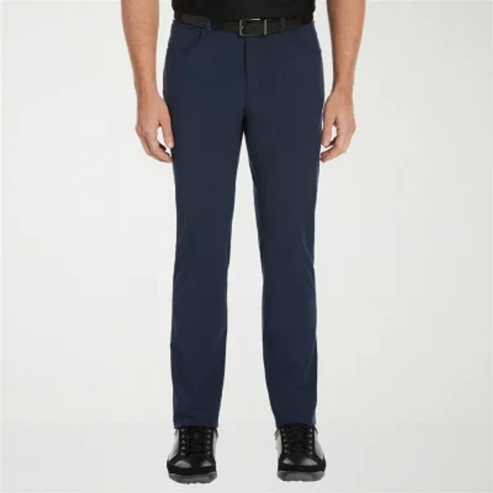 PGA TOUR Mens Moisture Wicking Stretch Fabric Classic Fit Golf Pant