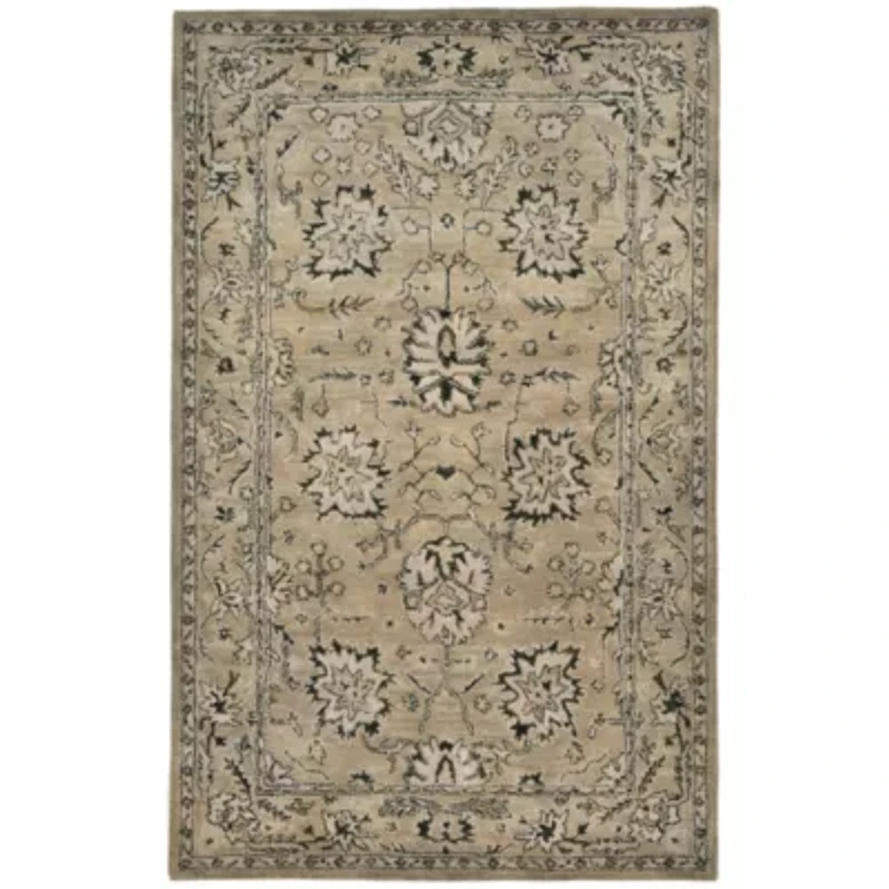 Liora Manne Petra Nain Hand Tufted Indoor Rectangular Area Rug
