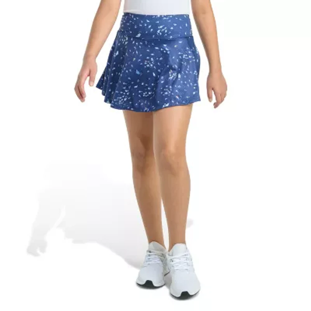 adidas Big Kid Girls Mid Rise Skort