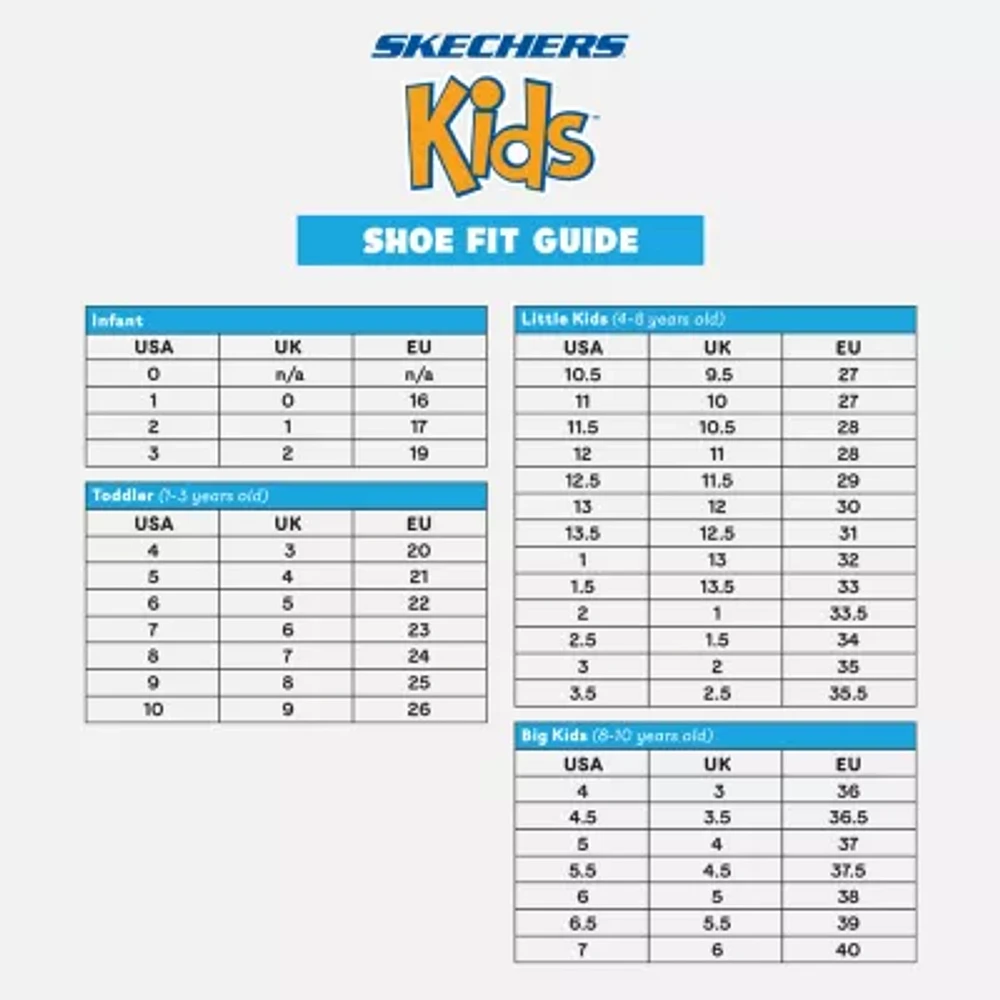 Skechers Skech-Bots 2.0 Little Kid Boys Sneakers